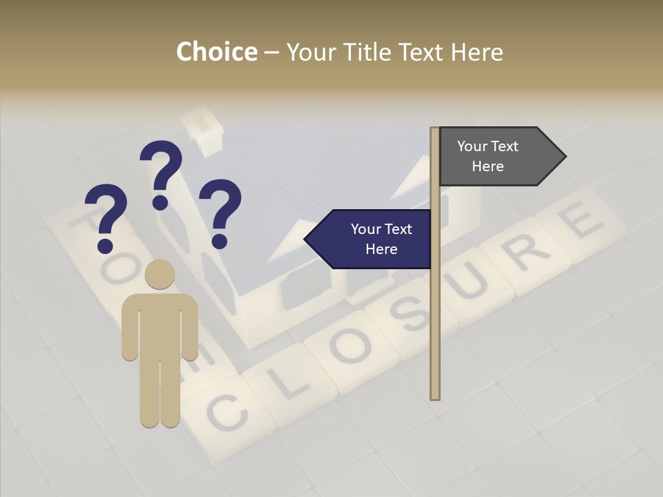 Helping Hand Sharing Assist PowerPoint Template