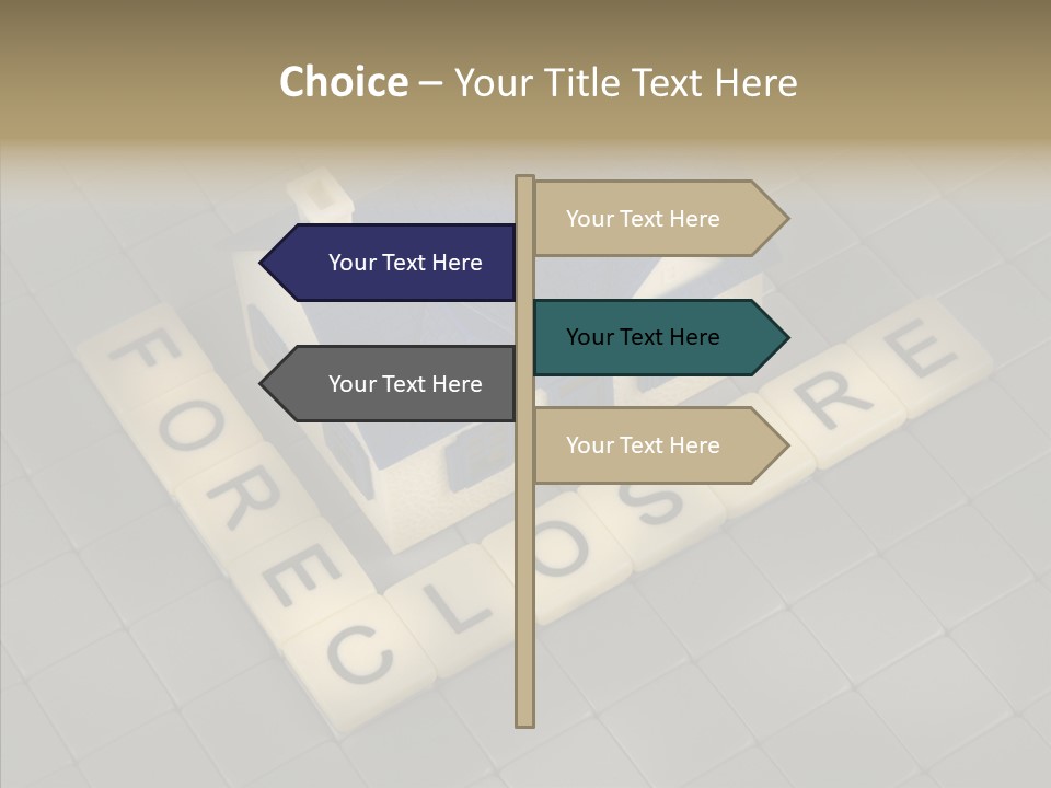 Helping Hand Sharing Assist PowerPoint Template