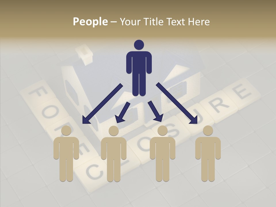 Helping Hand Sharing Assist PowerPoint Template