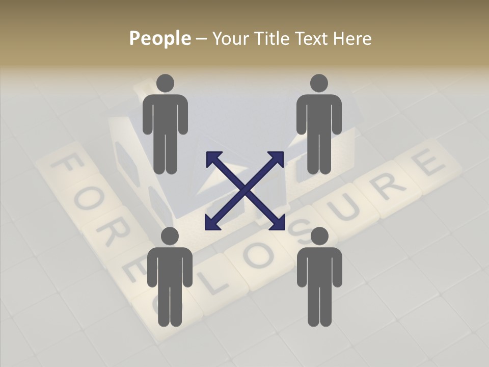 Helping Hand Sharing Assist PowerPoint Template