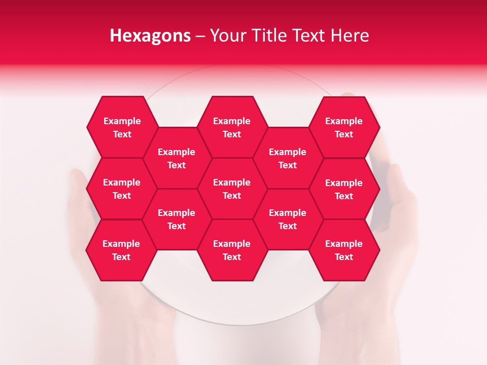 Female White  PowerPoint Template