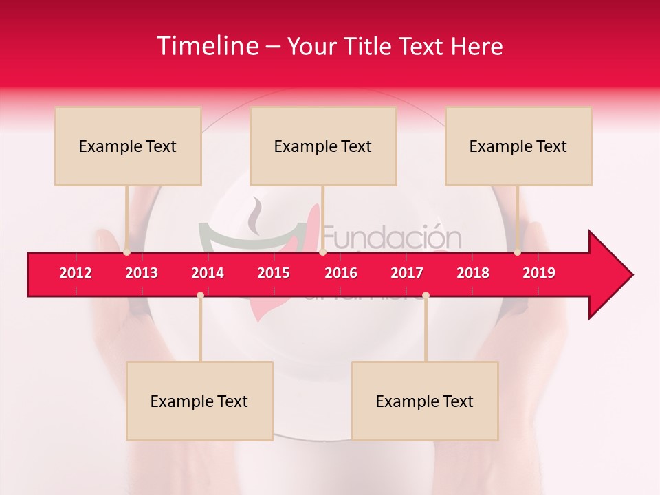 Female White  PowerPoint Template