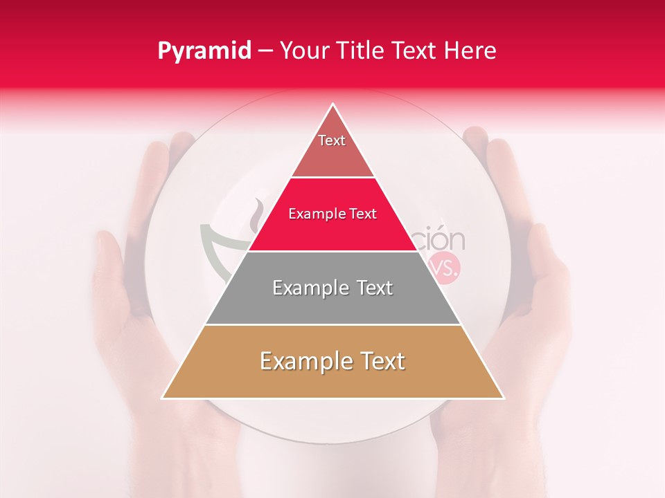 Female White  PowerPoint Template