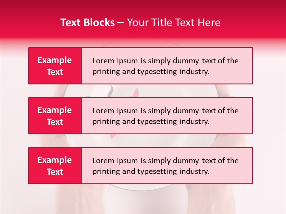 Female White  PowerPoint Template