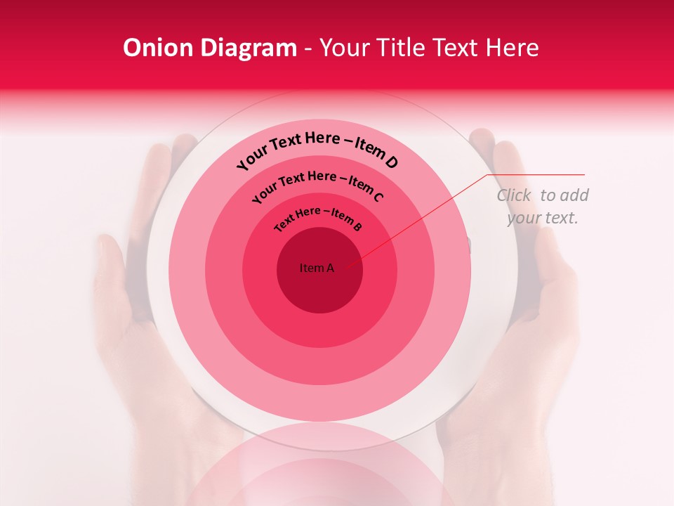 Female White  PowerPoint Template