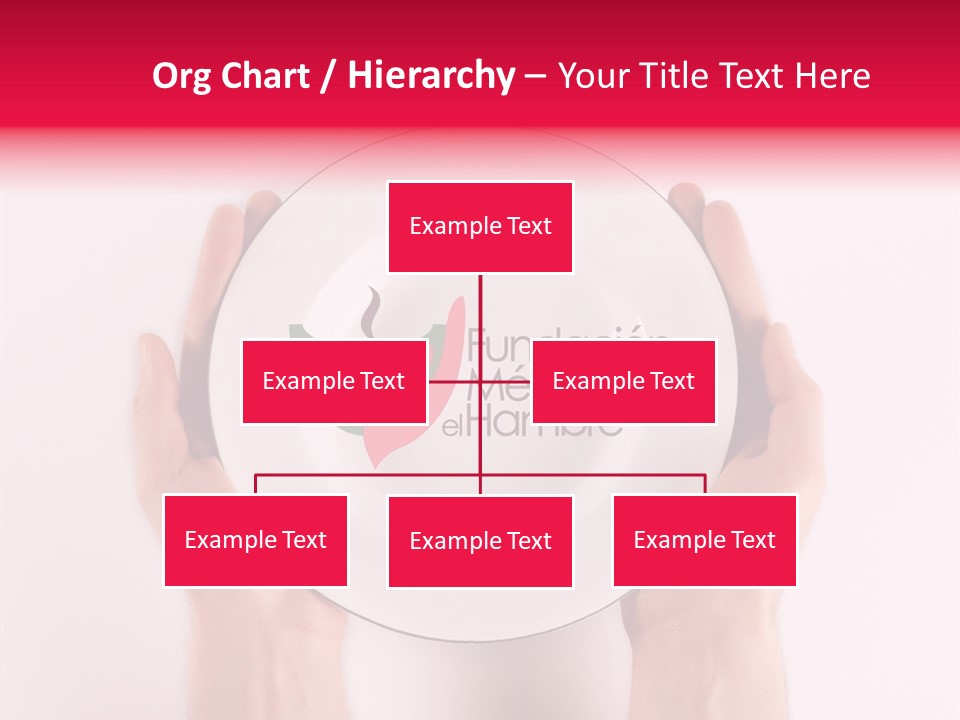 Female White  PowerPoint Template