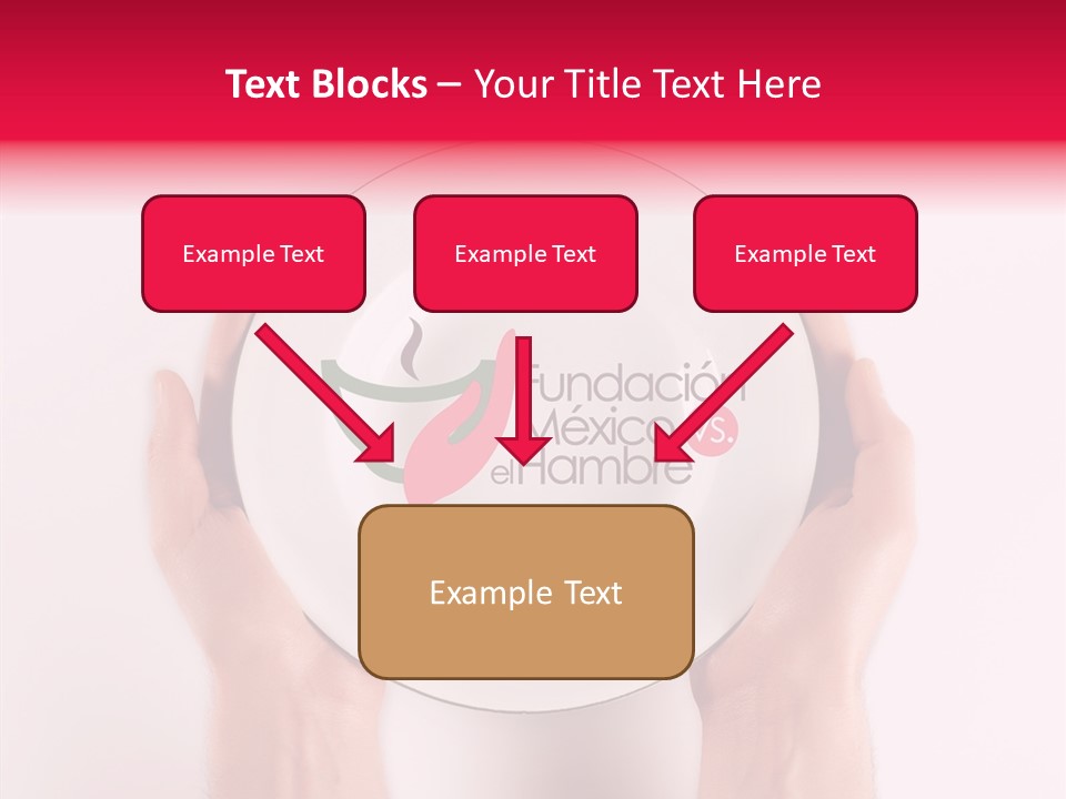 Female White  PowerPoint Template