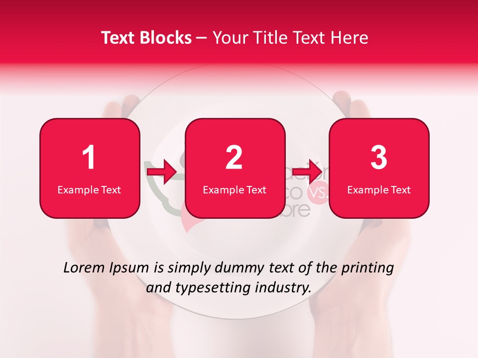 Female White  PowerPoint Template