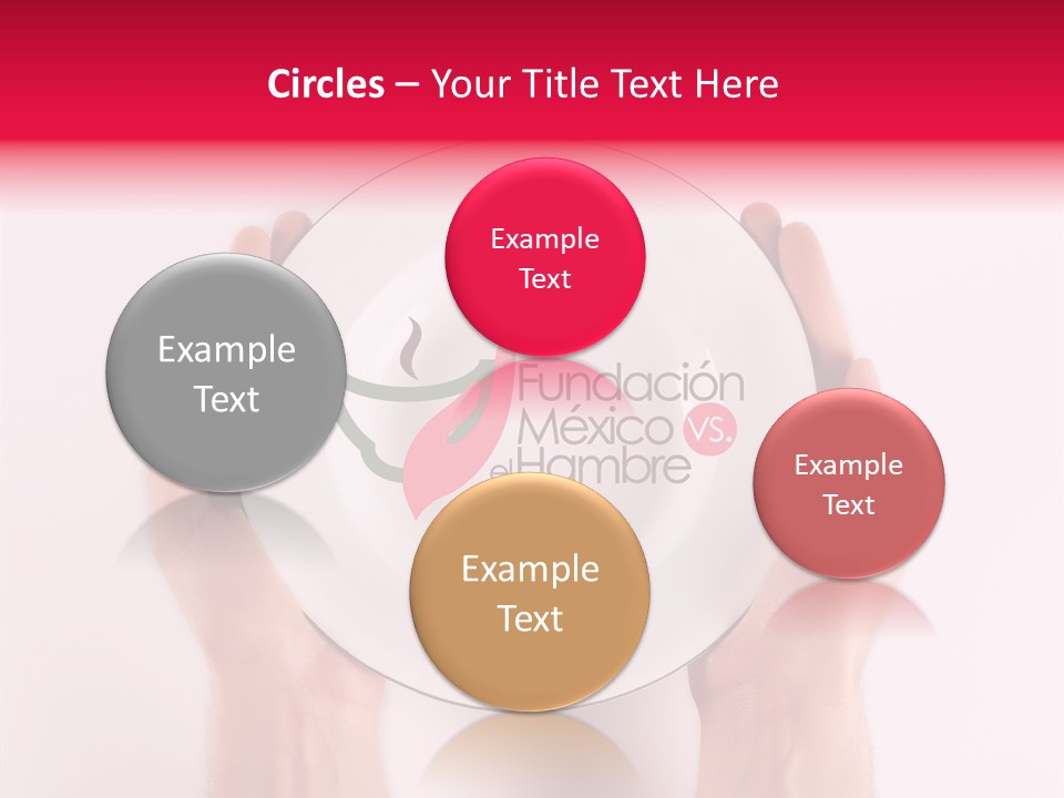 Female White  PowerPoint Template