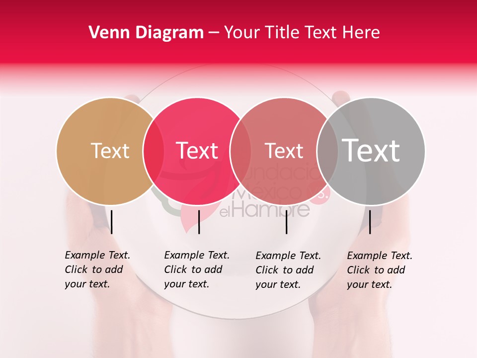 Female White  PowerPoint Template