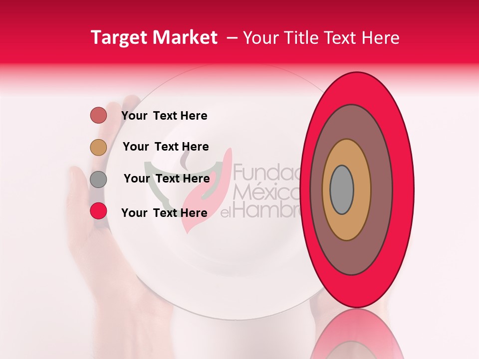 Female White  PowerPoint Template