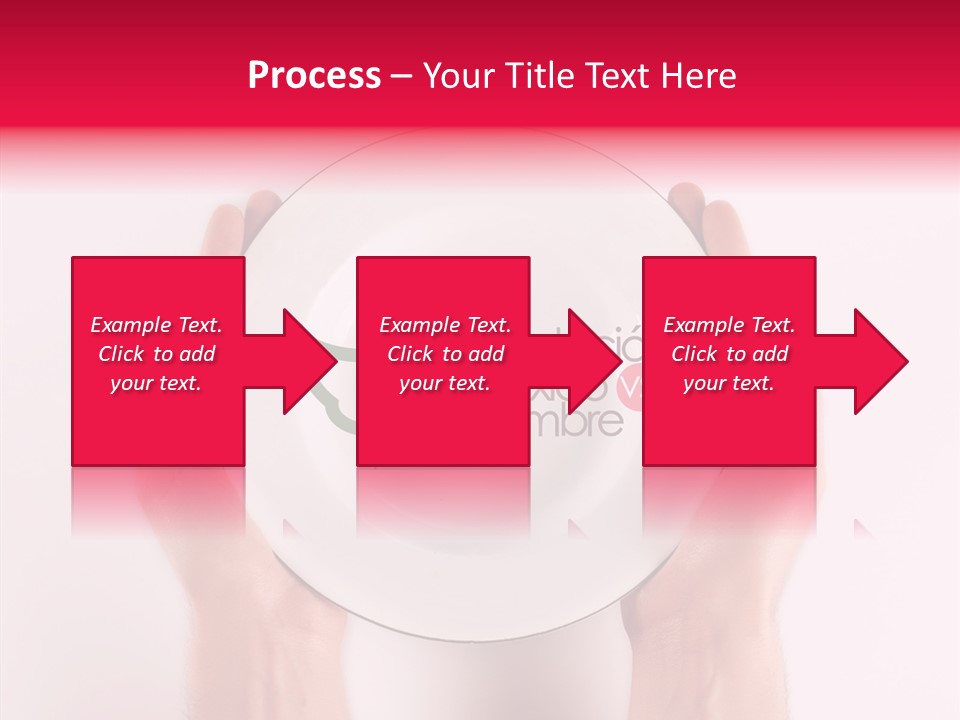 Female White  PowerPoint Template