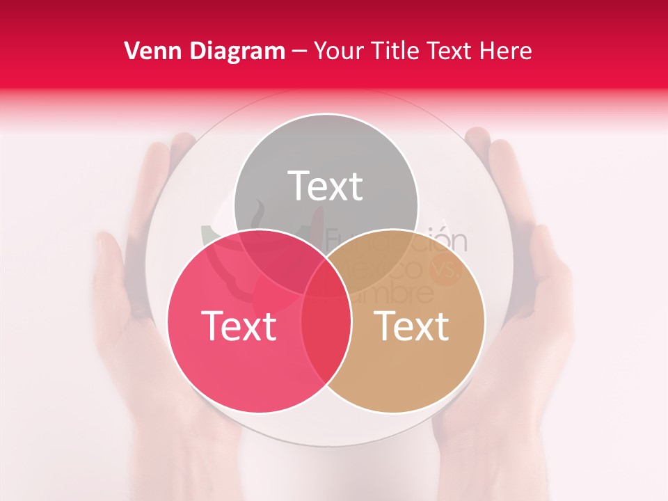 Female White  PowerPoint Template