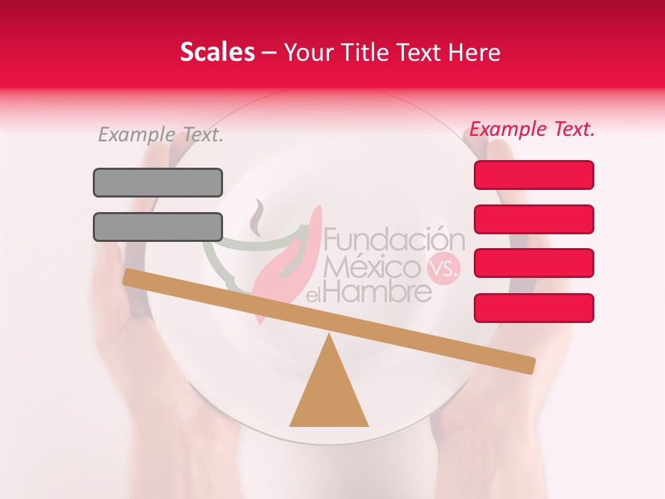 Female White  PowerPoint Template