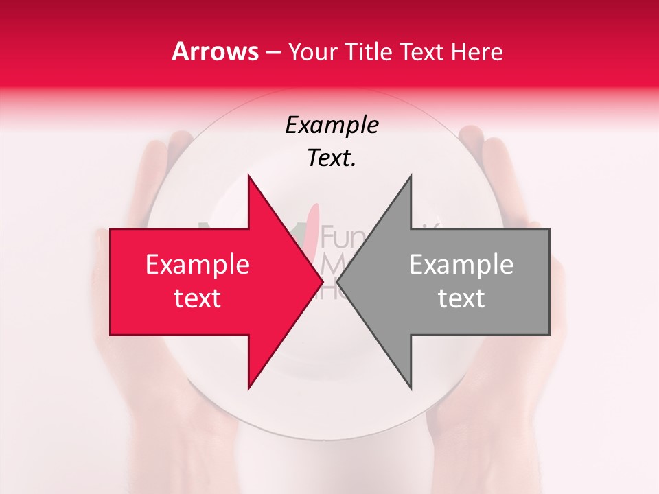 Female White  PowerPoint Template