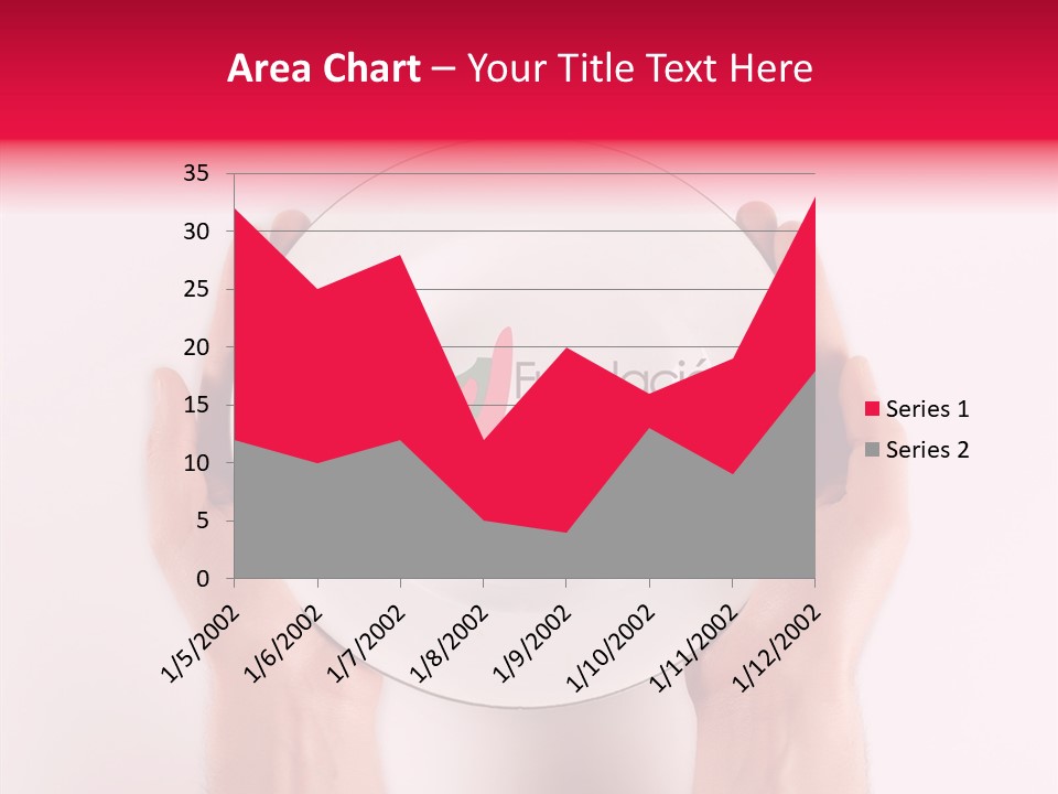 Female White  PowerPoint Template