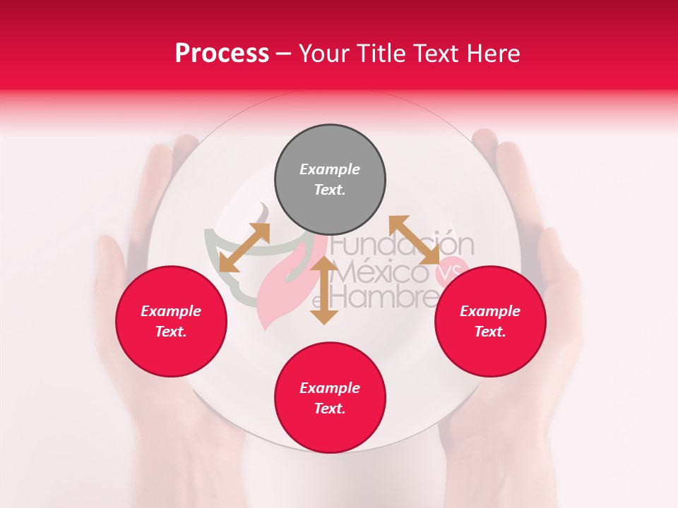 Female White  PowerPoint Template