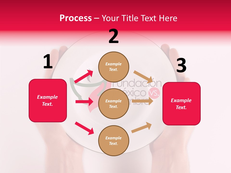 Female White  PowerPoint Template