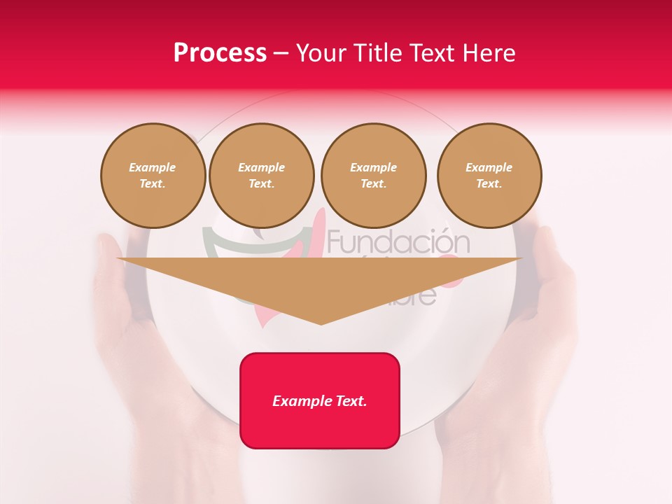 Female White  PowerPoint Template