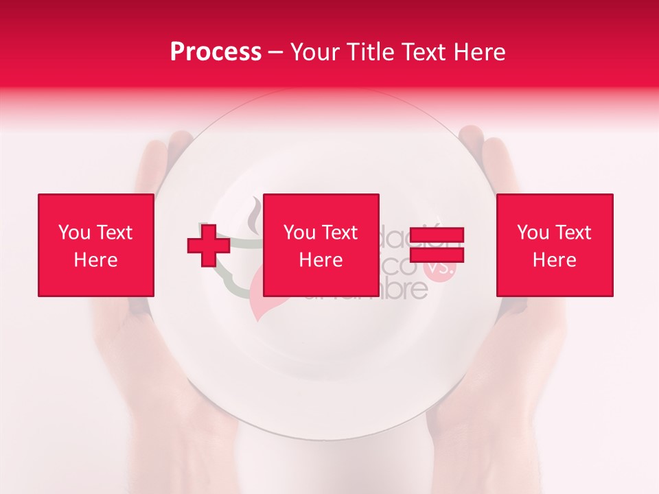 Female White  PowerPoint Template