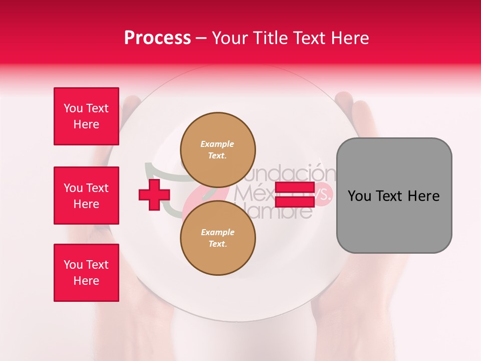 Female White  PowerPoint Template