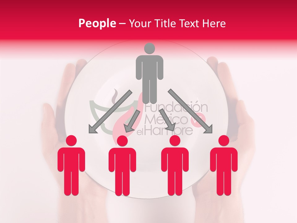 Female White  PowerPoint Template