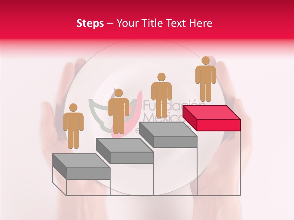 Female White  PowerPoint Template
