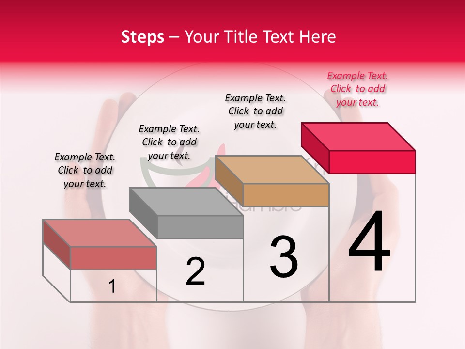Female White  PowerPoint Template