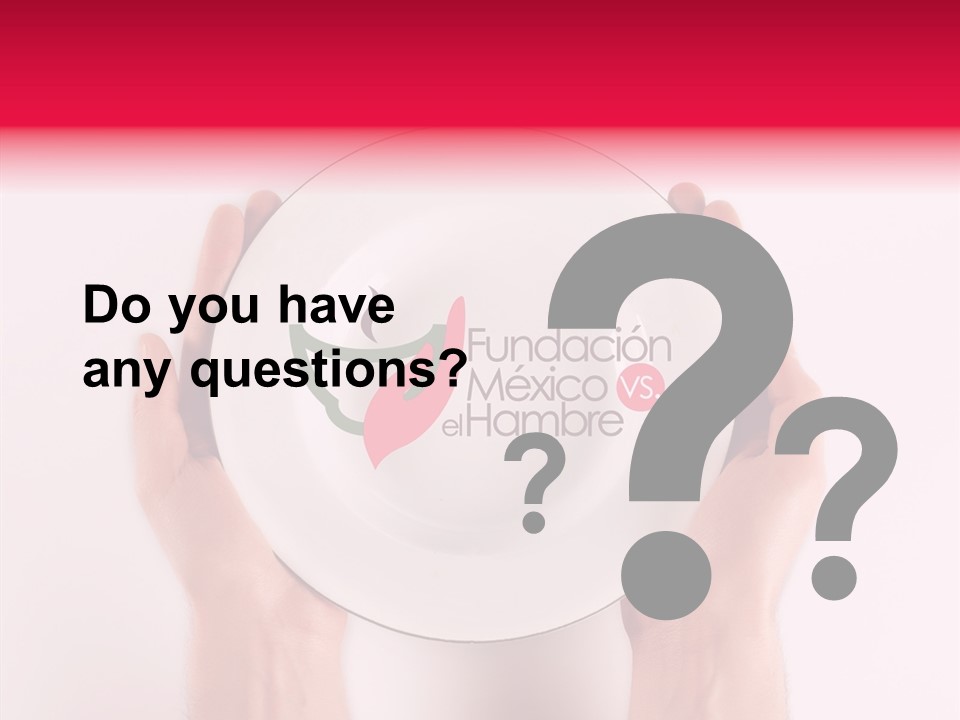 Female White  PowerPoint Template