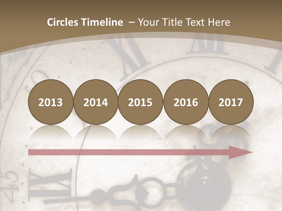 Helping Hand Caregiver Senior PowerPoint Template