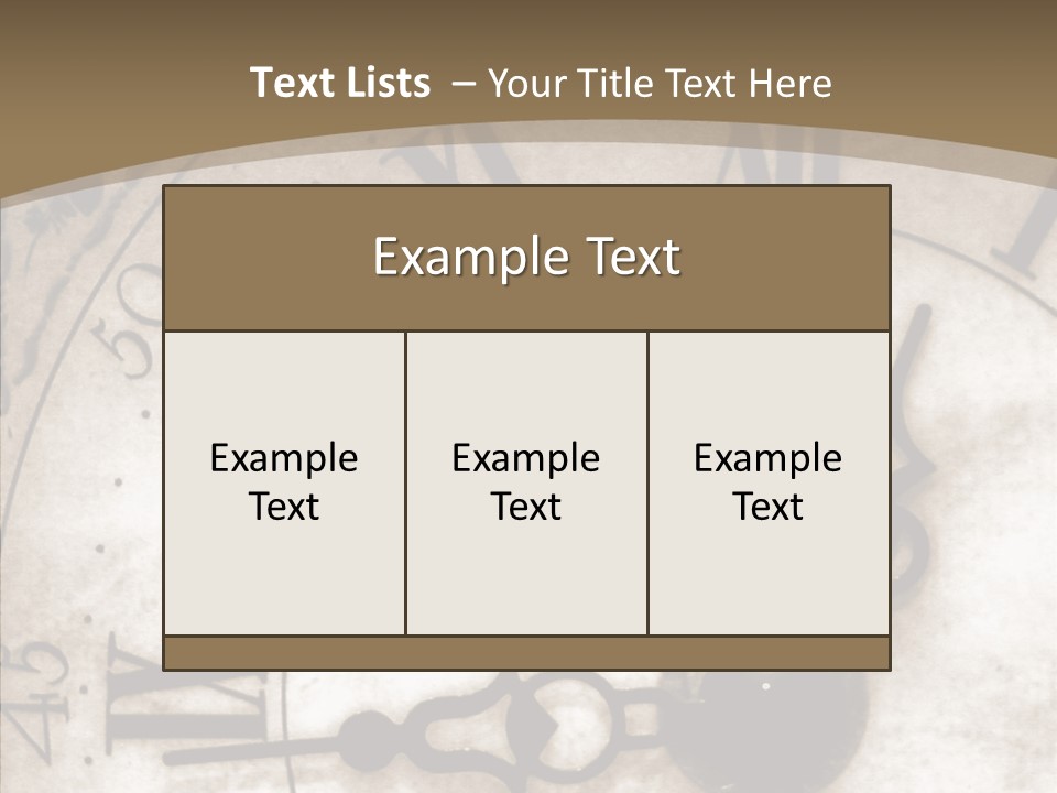 Helping Hand Caregiver Senior PowerPoint Template
