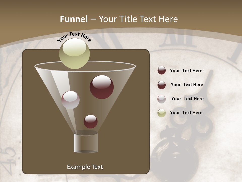 Helping Hand Caregiver Senior PowerPoint Template