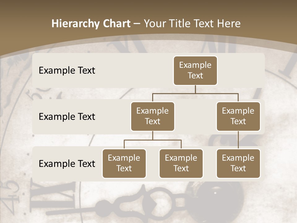 Helping Hand Caregiver Senior PowerPoint Template