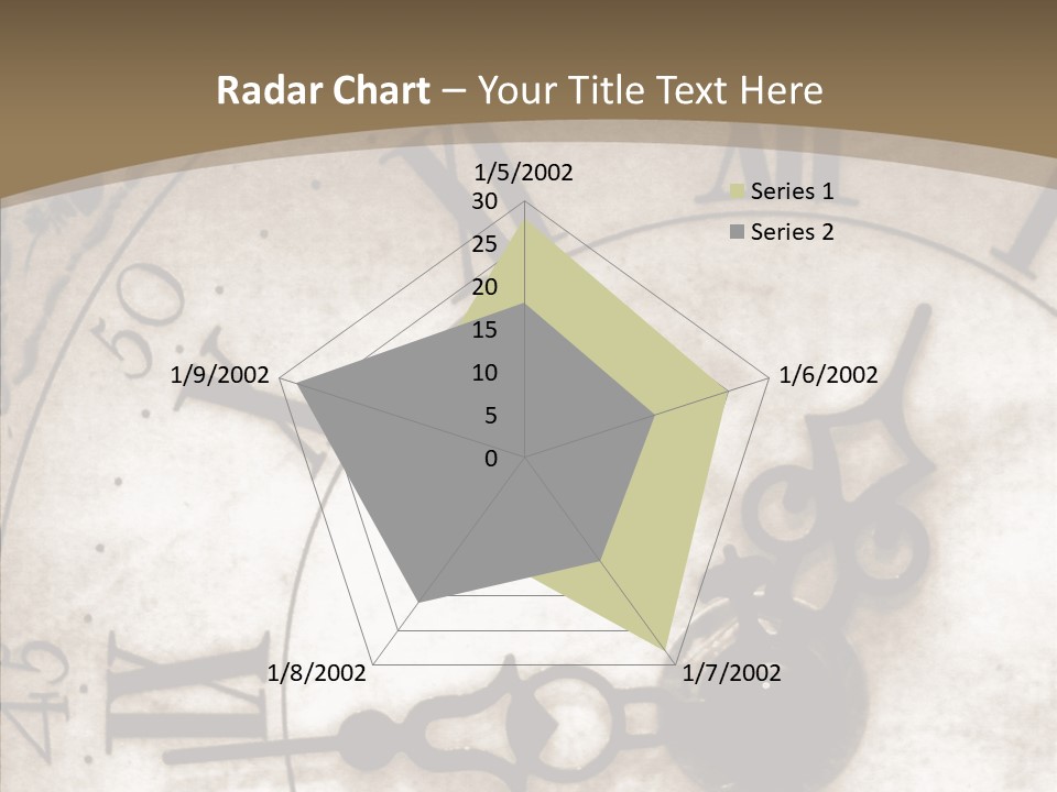 Helping Hand Caregiver Senior PowerPoint Template