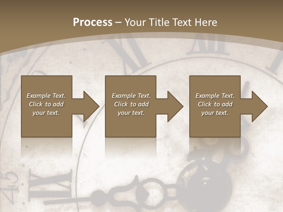Helping Hand Caregiver Senior PowerPoint Template