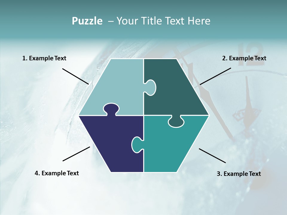 Care  Two PowerPoint Template