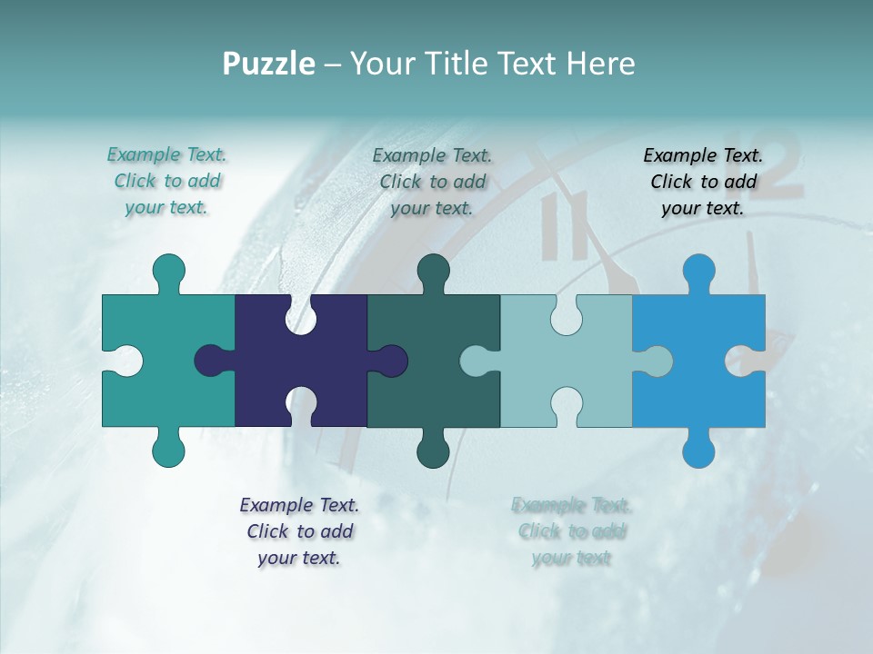 Care  Two PowerPoint Template