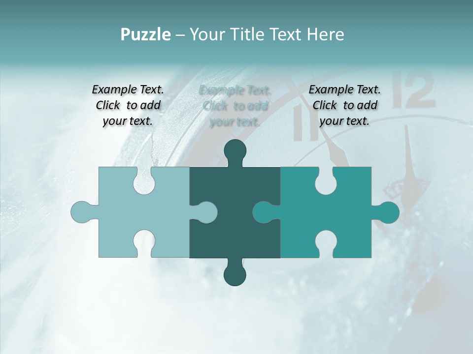 Care  Two PowerPoint Template