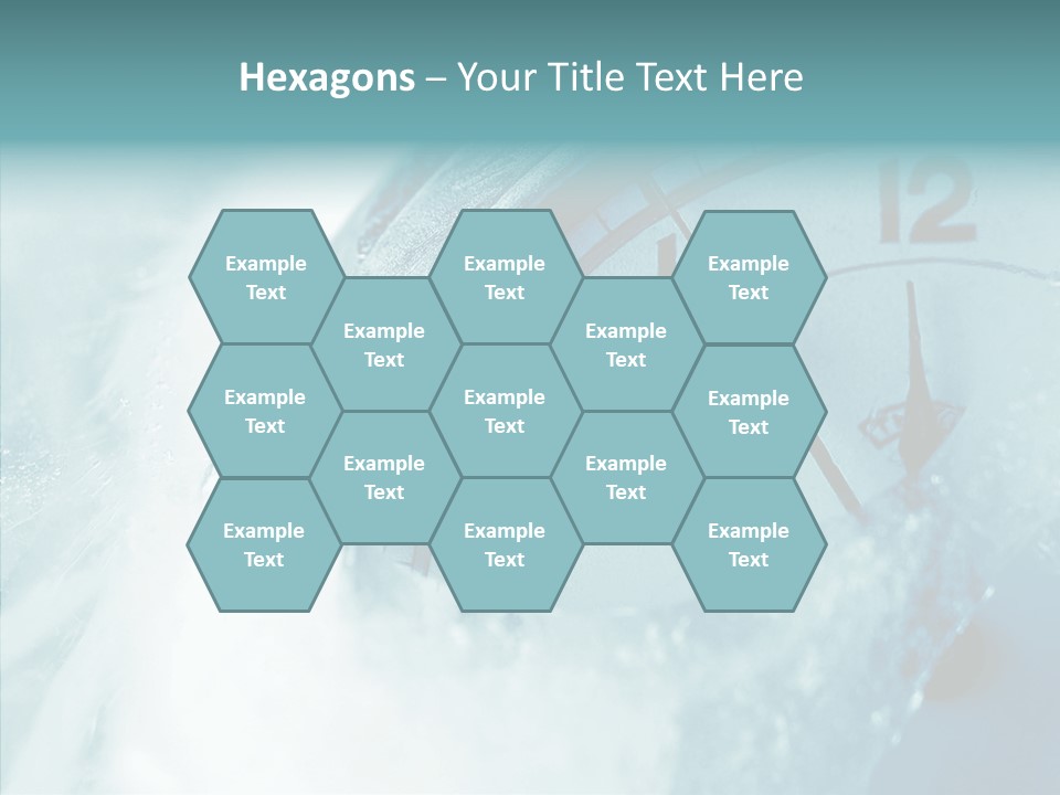 Care  Two PowerPoint Template