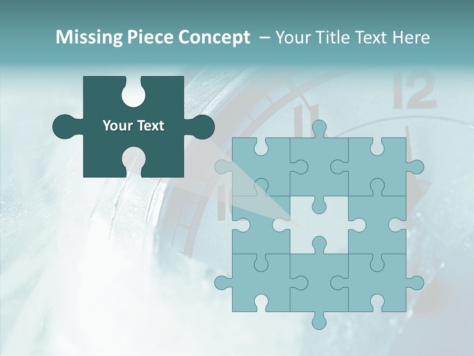 Care  Two PowerPoint Template