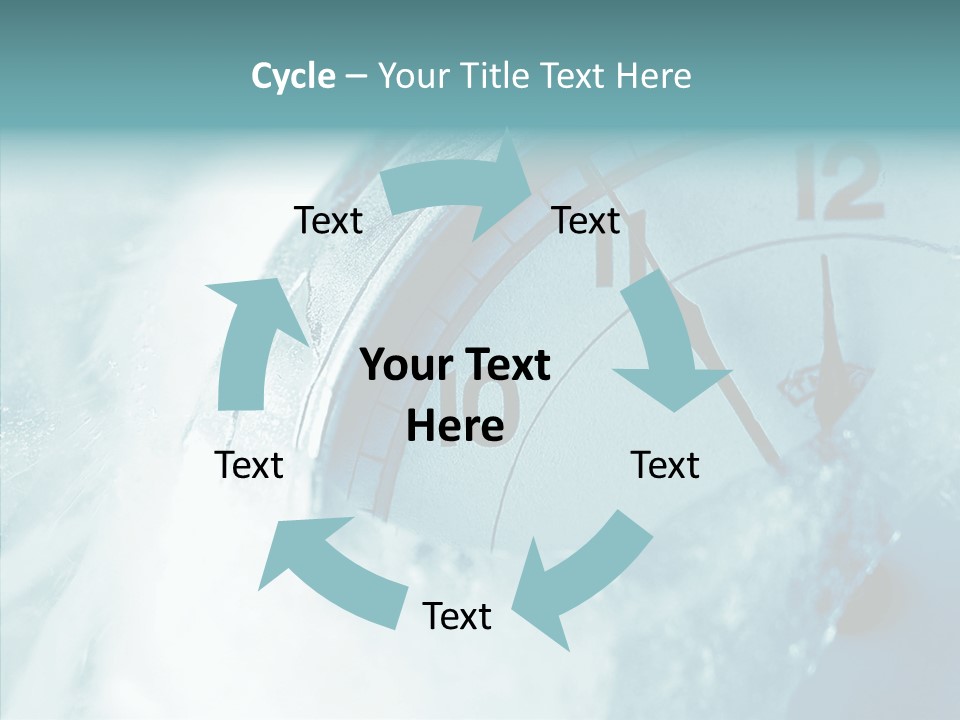 Care  Two PowerPoint Template
