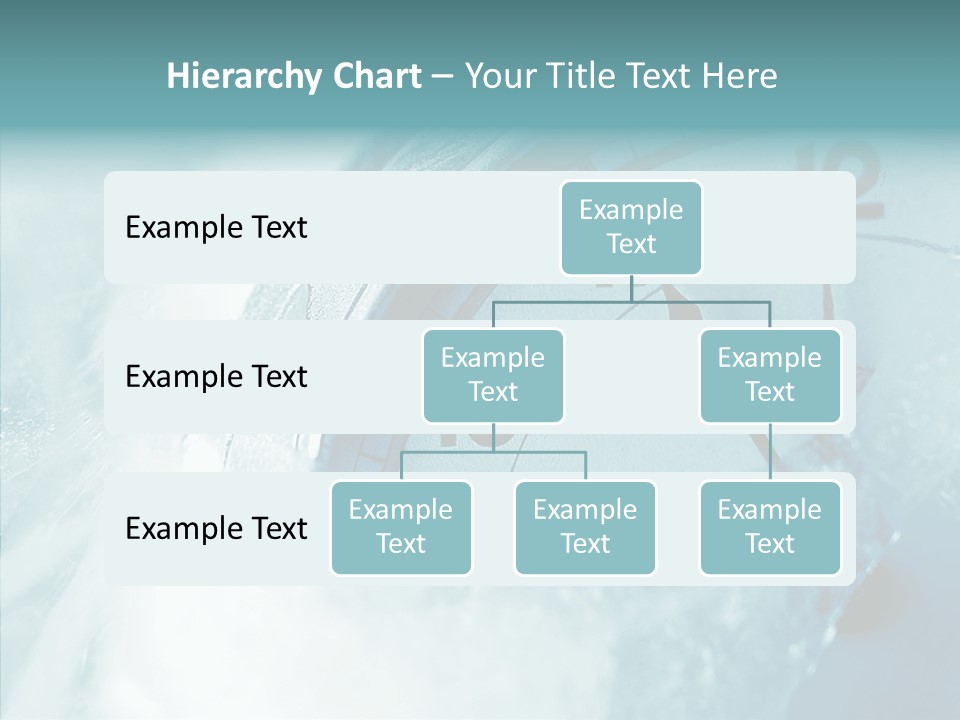 Care  Two PowerPoint Template