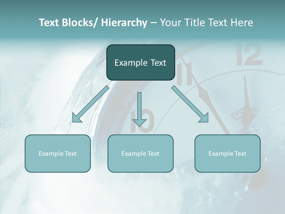 Care  Two PowerPoint Template