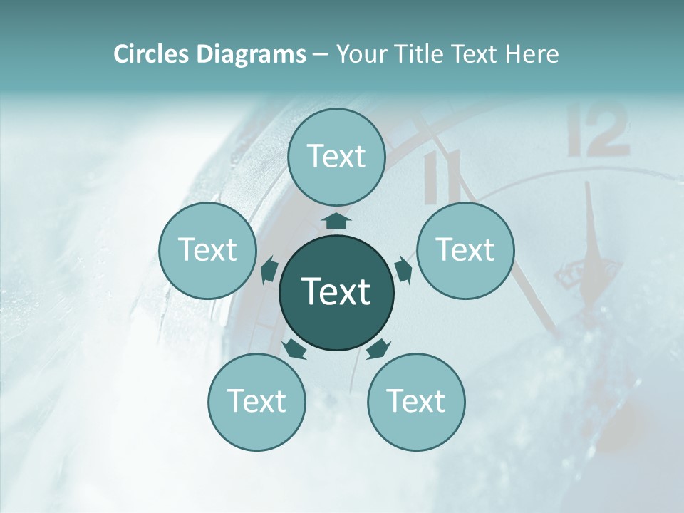 Care  Two PowerPoint Template