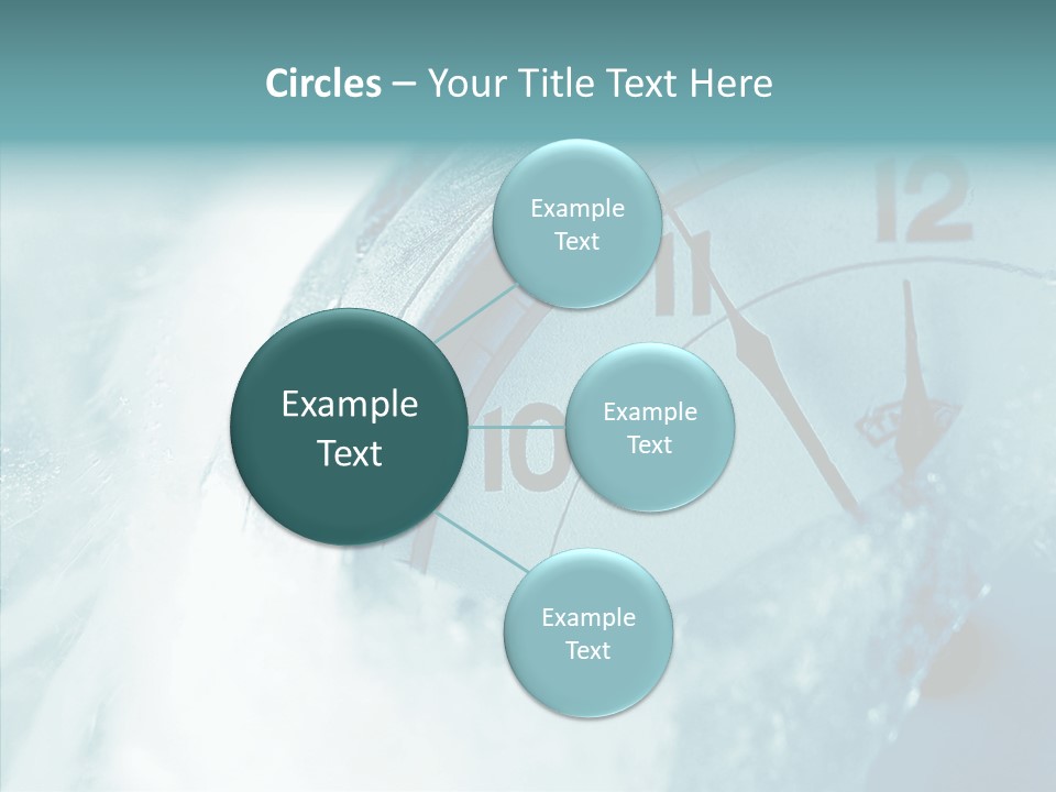 Care  Two PowerPoint Template