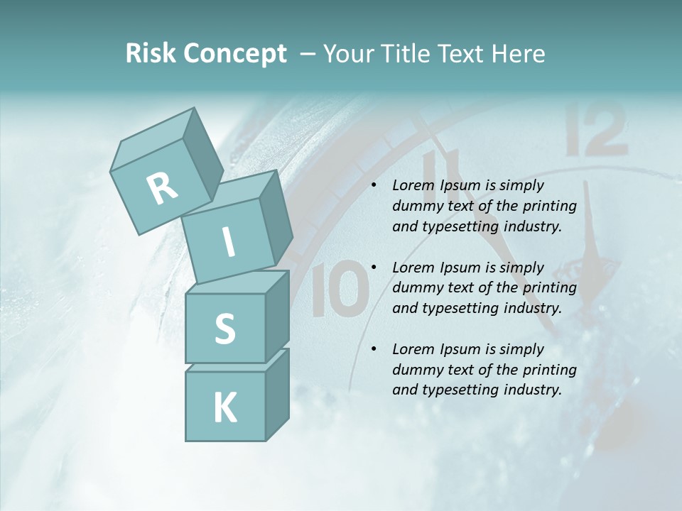 Care  Two PowerPoint Template