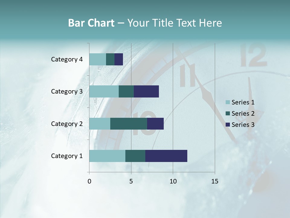 Care  Two PowerPoint Template