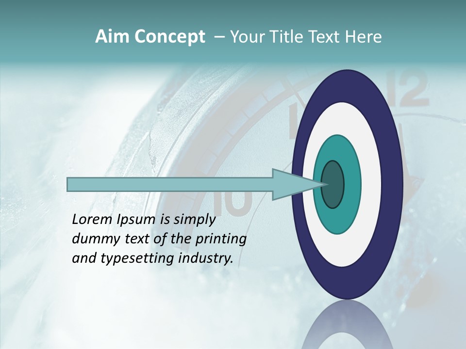 Care  Two PowerPoint Template