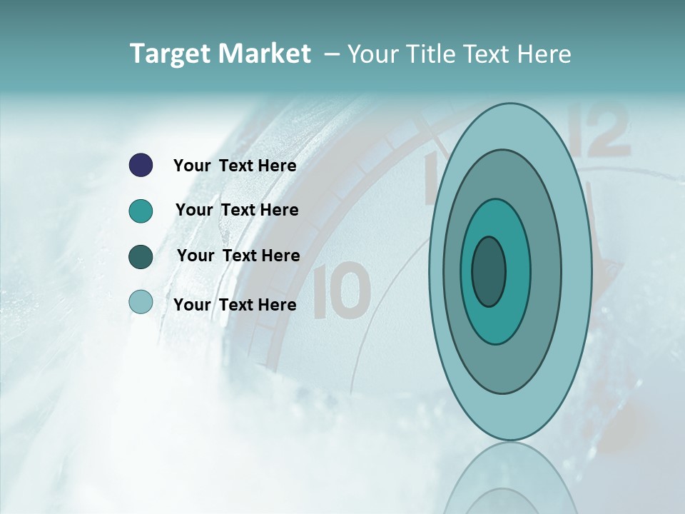 Care  Two PowerPoint Template