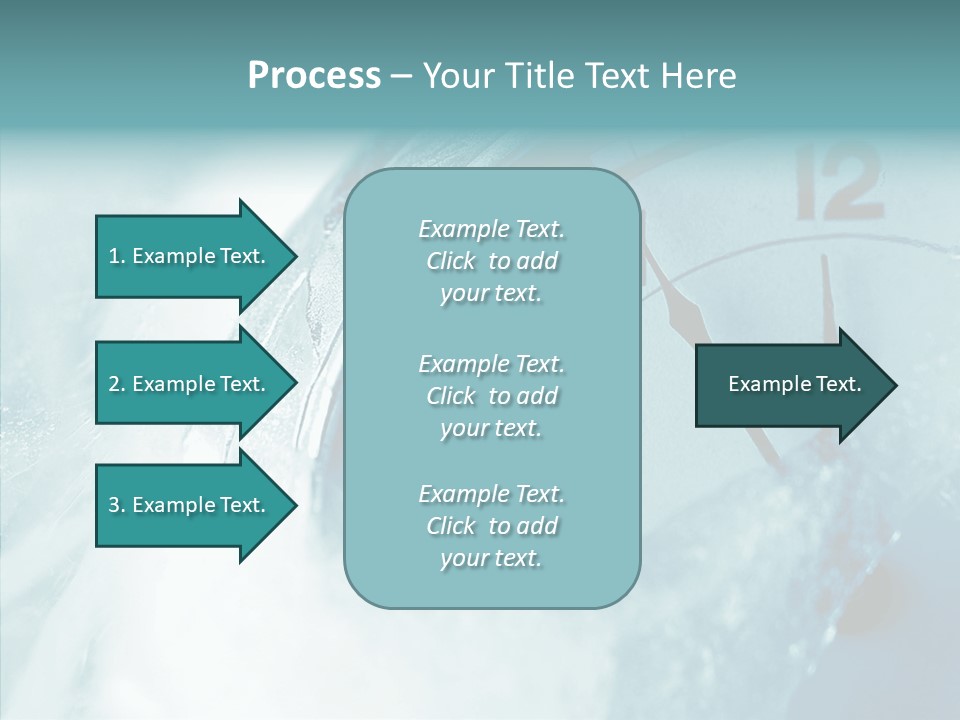 Care  Two PowerPoint Template